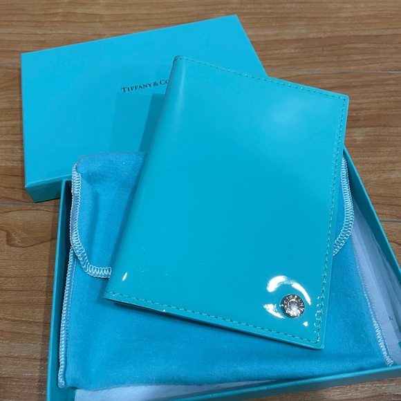Accessories Tiffany Passport Case Poshmark